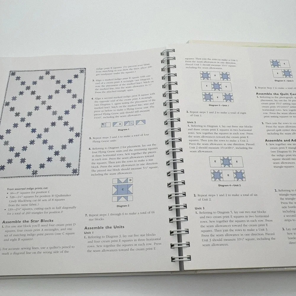 Better Homes and Gardens Quilt-Lovers Favorites Volumes 2 & 3 Patchwork Quilting